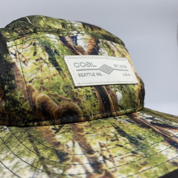 Coal Headwear The Exposure 5 Panel Cap - Picture 5 of 8